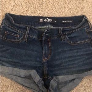hollister shorts